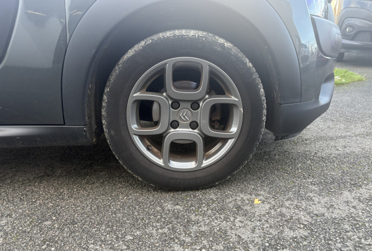 Citroën C4 CACTUS 1.6 HDi ETG6 92 cv SHINE