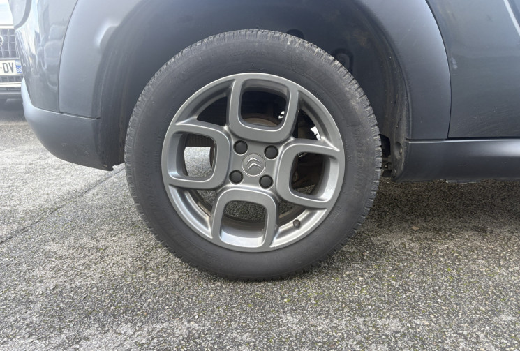 Citroën C4 CACTUS 1.6 HDi ETG6 92 cv SHINE