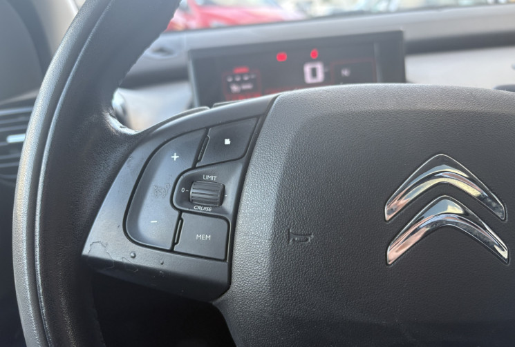 Citroën C4 CACTUS 1.6 HDi ETG6 92 cv SHINE