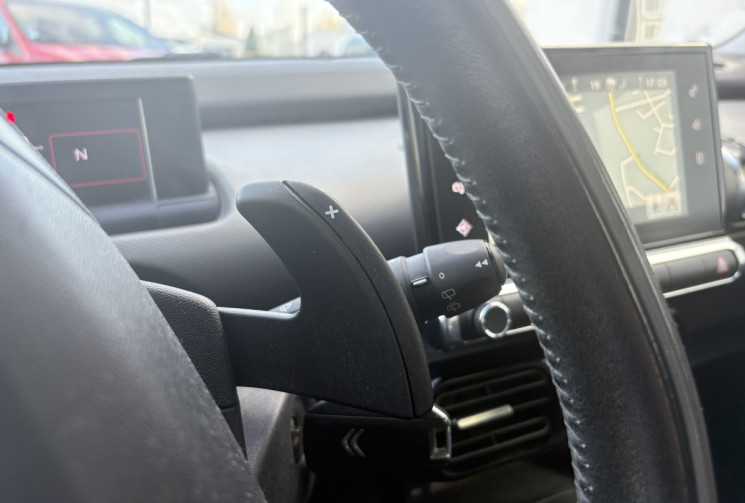 Citroën C4 CACTUS 1.6 HDi ETG6 92 cv SHINE