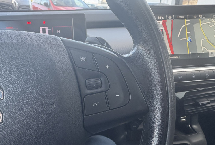 Citroën C4 CACTUS 1.6 HDi ETG6 92 cv SHINE