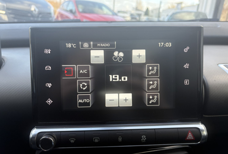 Citroën C4 CACTUS 1.6 HDi ETG6 92 cv SHINE