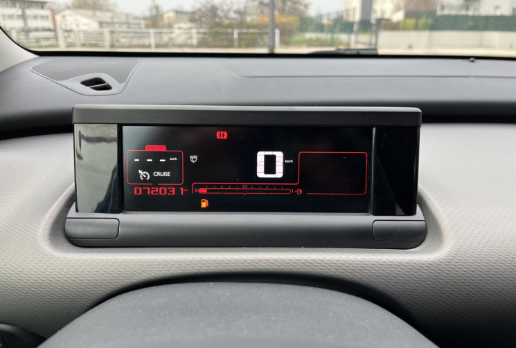 Citroën C4 CACTUS 1.6 BlueHDi 99 cv