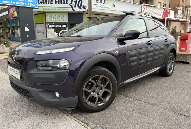 Citroën C4 CACTUS 1.6 BlueHDi 99 cv