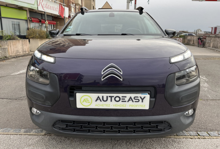 Citroën C4 CACTUS 1.6 BlueHDi 99 cv