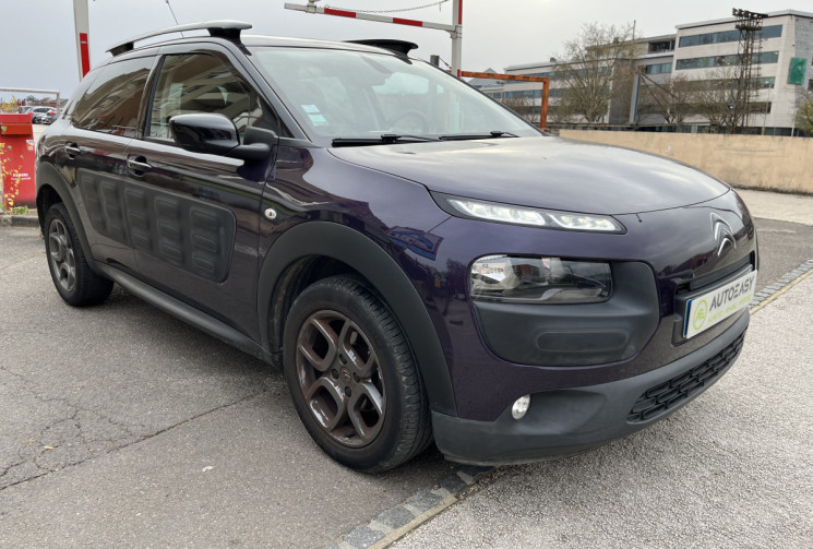 Citroën C4 CACTUS 1.6 BlueHDi 99 cv