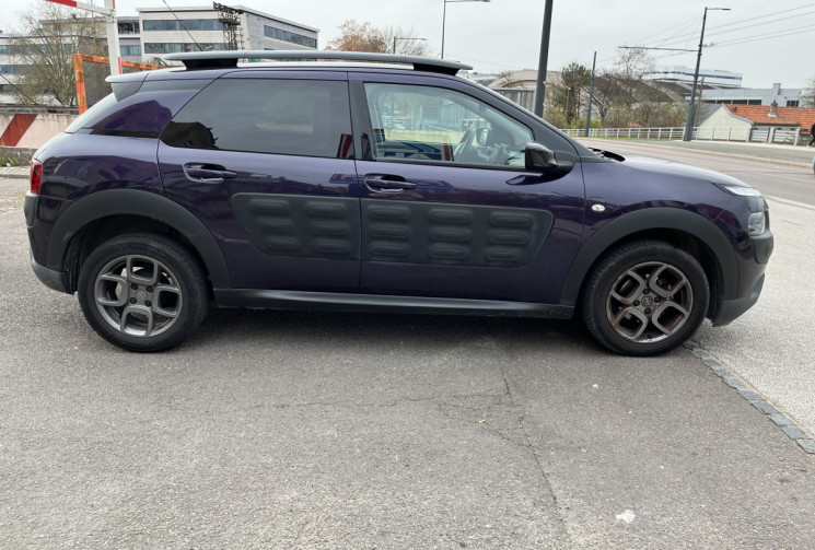 Citroën C4 CACTUS 1.6 BlueHDi 99 cv