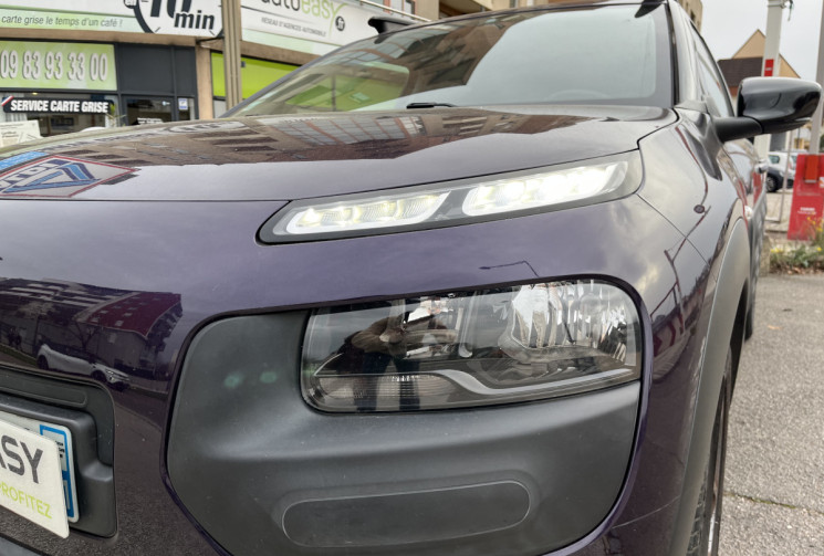 Citroën C4 CACTUS 1.6 BlueHDi 99 cv
