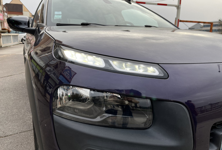 Citroën C4 CACTUS 1.6 BlueHDi 99 cv