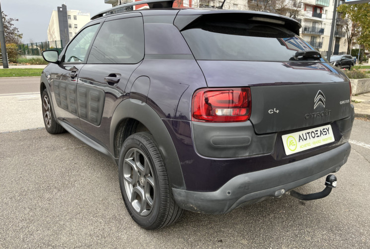 Citroën C4 CACTUS 1.6 BlueHDi 99 cv