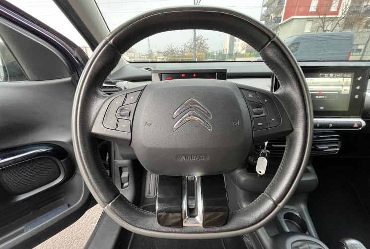 Citroën C4 CACTUS 1.6 BlueHDi 99 cv