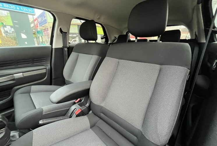 Citroën C4 CACTUS 1.6 BlueHDi 99 cv