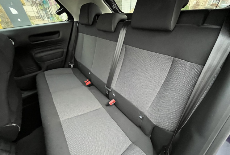 Citroën C4 CACTUS 1.6 BlueHDi 99 cv