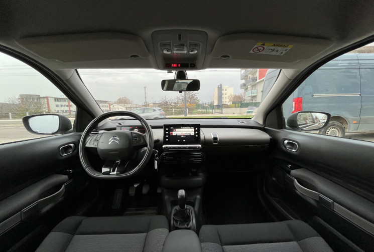 Citroën C4 CACTUS 1.6 BlueHDi 99 cv