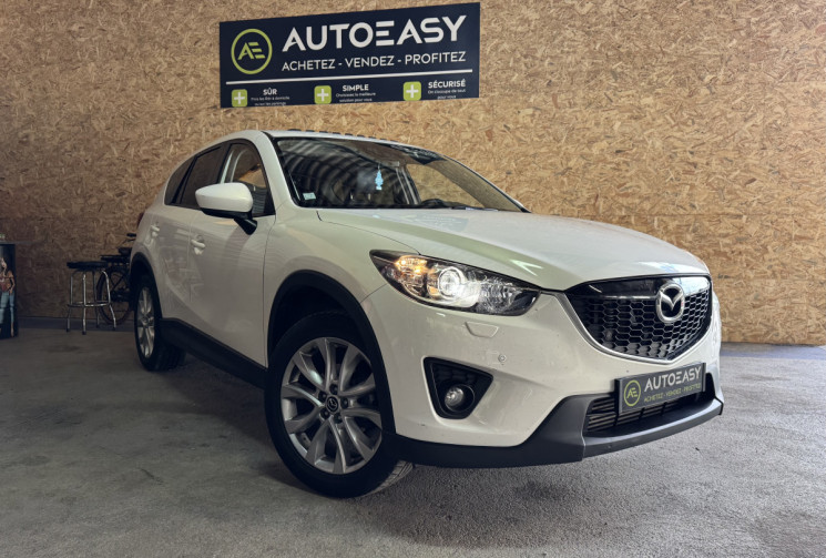 Mazda CX-5 GARANTIE 6 MOIS SELECTION Skyactiv-D 2.2 TD 175 cv
