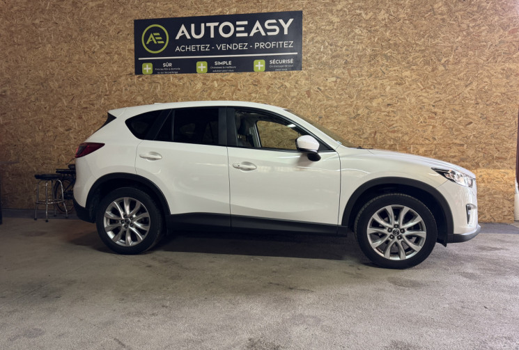 Mazda CX-5 SELECTION Skyactiv-D 2.2 TD 175 cv