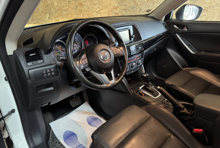 Mazda CX-5 GARANTIE 1 AN SELECTION Skyactiv-D 2.2 TD 175 cv