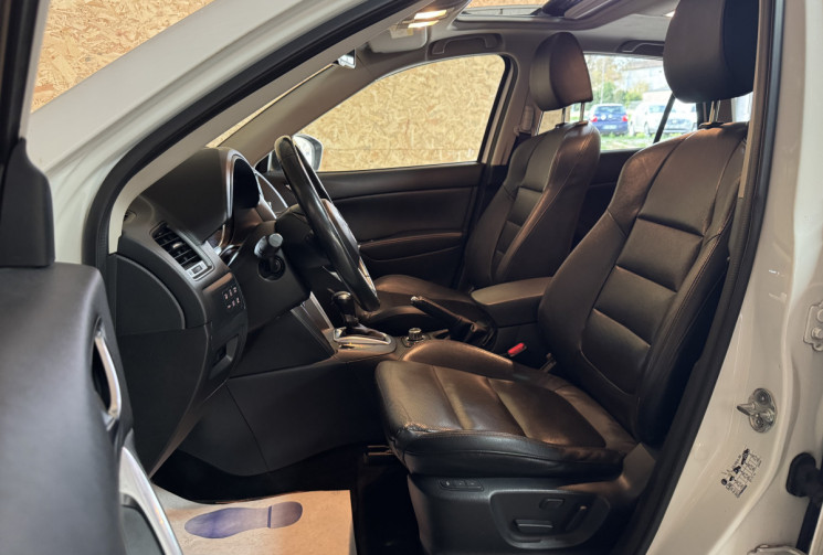 Mazda CX-5 GARANTIE 6 MOIS SELECTION Skyactiv-D 2.2 TD 175 cv