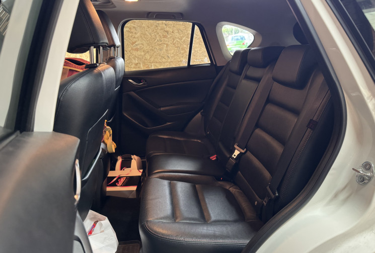 Mazda CX-5 GARANTIE 6 MOIS SELECTION Skyactiv-D 2.2 TD 175 cv