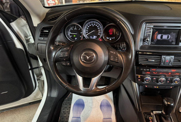 Mazda CX-5 GARANTIE 6 MOIS SELECTION Skyactiv-D 2.2 TD 175 cv