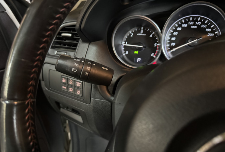 Mazda CX-5 GARANTIE 6 MOIS SELECTION Skyactiv-D 2.2 TD 175 cv