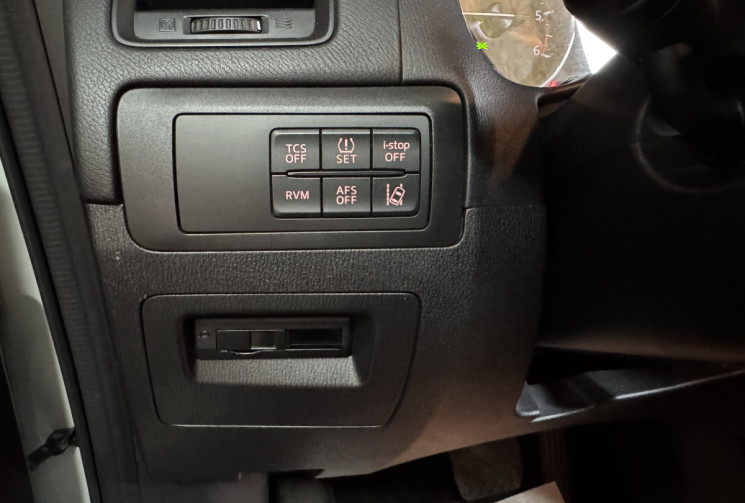 Mazda CX-5 GARANTIE 1 AN SELECTION Skyactiv-D 2.2 TD 175 cv