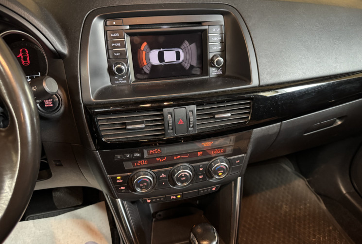 Mazda CX-5 GARANTIE 6 MOIS SELECTION Skyactiv-D 2.2 TD 175 cv