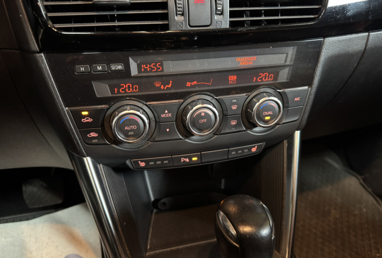 Mazda CX-5 GARANTIE 6 MOIS SELECTION Skyactiv-D 2.2 TD 175 cv