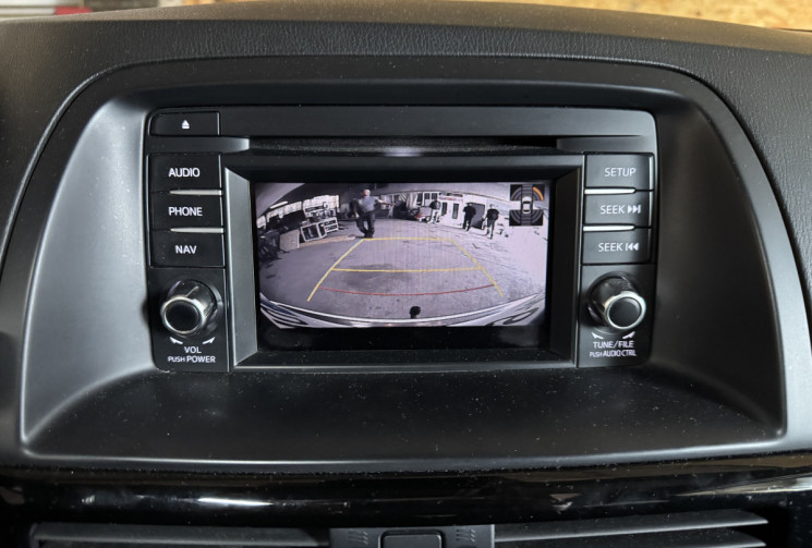 Mazda CX-5 GARANTIE 1 AN SELECTION Skyactiv-D 2.2 TD 175 cv