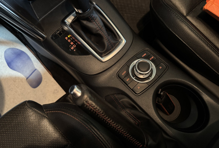 Mazda CX-5 GARANTIE 6 MOIS SELECTION Skyactiv-D 2.2 TD 175 cv