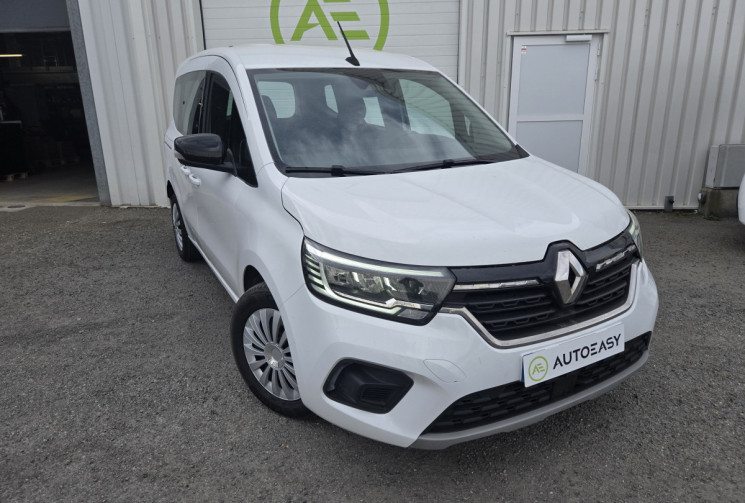 Renault Kangoo III (VP) 1.5 Blue dCi S&S 95 cv ZEN * CARPLAY * RADARS DE RECUL * 