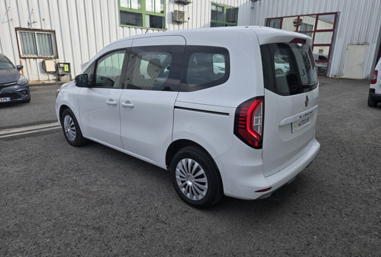 Renault Kangoo III (VP) 1.5 Blue dCi S&S 95 cv ZEN * CARPLAY * RADARS DE RECUL * 