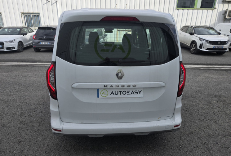 Renault Kangoo III (VP) 1.5 Blue dCi S&S 95 cv ZEN