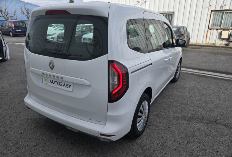 Renault Kangoo III (VP) 1.5 Blue dCi S&S 95 cv ZEN