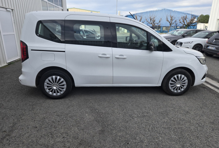 Renault Kangoo III (VP) 1.5 Blue dCi S&S 95 cv ZEN * CARPLAY * RADARS DE RECUL * 