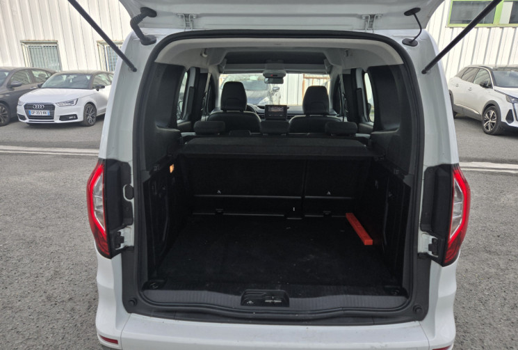 Renault Kangoo III (VP) 1.5 Blue dCi S&S 95 cv ZEN * CARPLAY * RADARS DE RECUL * 