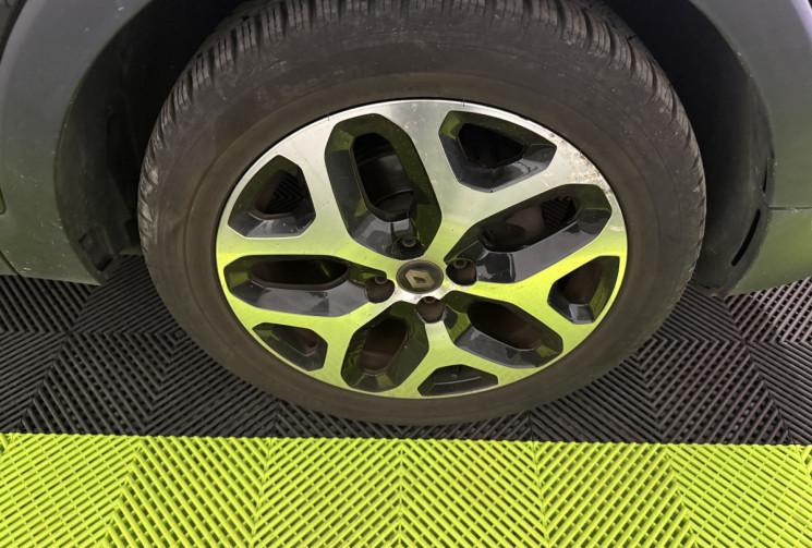 Renault Captur 1.3 TCe 150ch FAP Intens EDC