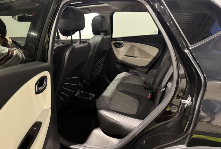 Renault Captur 1.3 TCe 150ch FAP Intens EDC