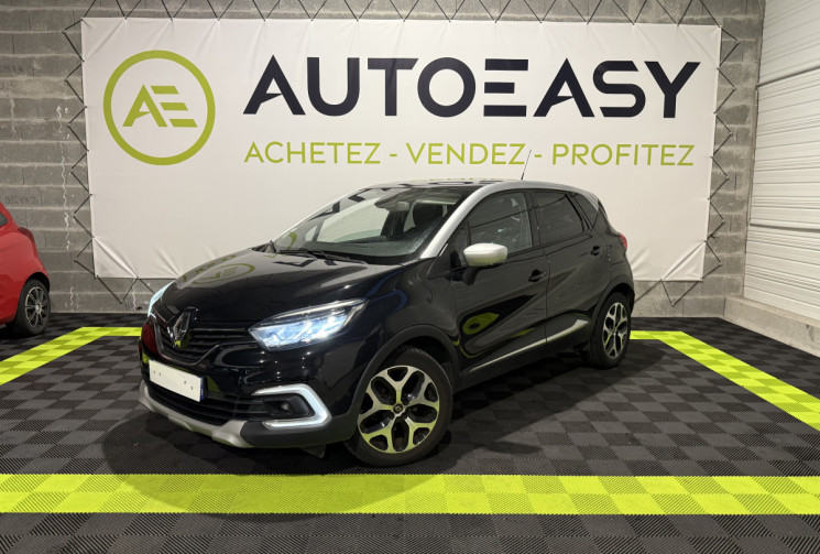 Renault Captur 1.3 TCe 150ch FAP Intens EDC
