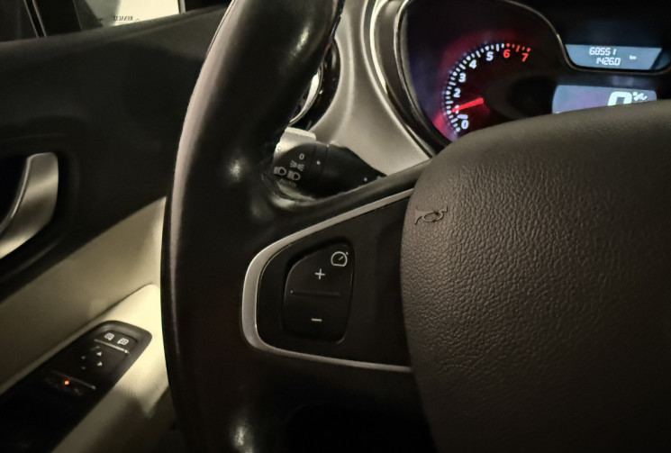 Renault Captur 1.3 TCe 150ch FAP Intens EDC