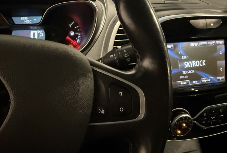 Renault Captur 1.3 TCe 150ch FAP Intens EDC