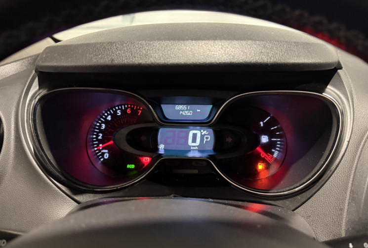 Renault Captur 1.3 TCe 150ch FAP Intens EDC