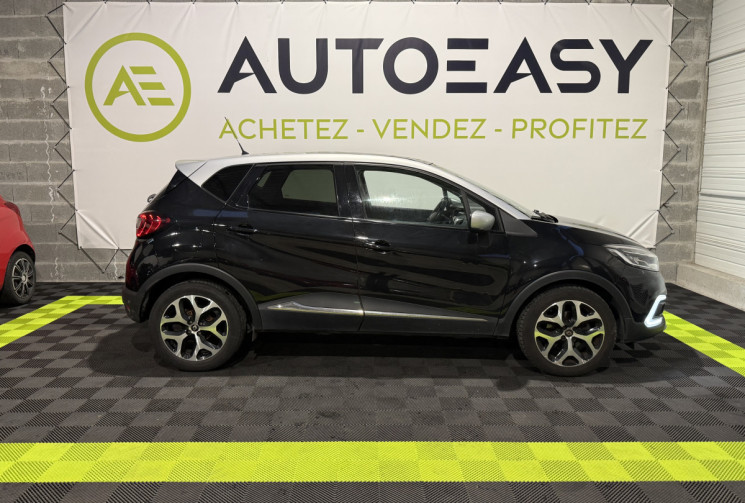Renault Captur 1.3 TCe 150ch FAP Intens EDC