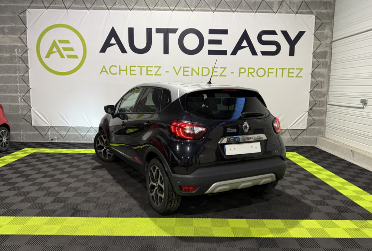 Renault Captur 1.3 TCe 150ch FAP Intens EDC