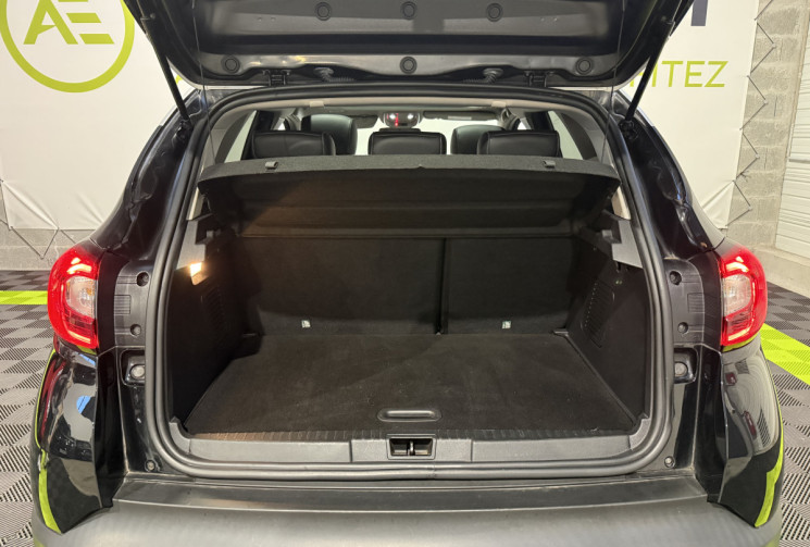 Renault Captur 1.3 TCe 150ch FAP Intens EDC