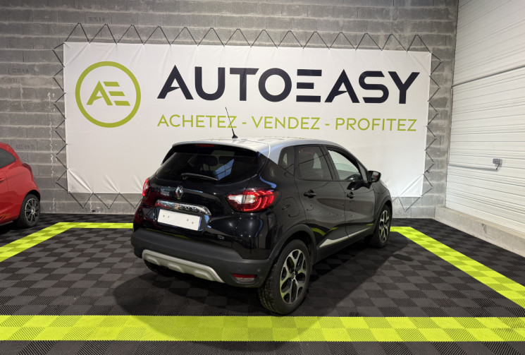 Renault Captur 1.3 TCe 150ch FAP Intens EDC