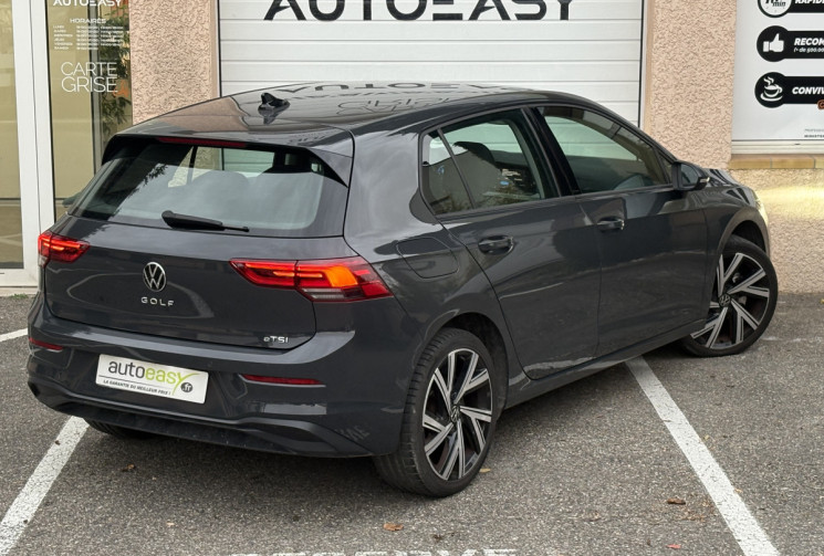 Volkswagen Golf VIII 1.5 eTSI 130 ch Life Business DSG7 / TVA / Première main / Entretien VW