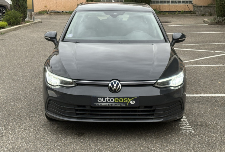 Volkswagen Golf VIII 1.5 eTSI 130 ch Life Business DSG7 / TVA / Première main / Entretien VW
