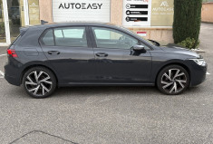 Volkswagen Golf VIII 1.5 eTSI 130 ch Life DSG7 / TVA / Première main / Entretien VW