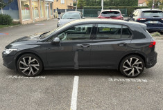 Volkswagen Golf VIII 1.5 eTSI 130 ch Life Business DSG7 / TVA / Première main / Entretien VW